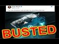 Elon musks- Flying Car.. BUSTED!!