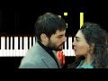 Hercai Dizi Müzikleri - Duygusal - Piano by VN