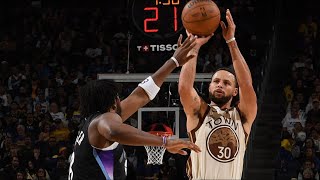 Download Lagu Stephen Curry 31 Pts vs Jazz! Warriors End Losing Streak! MP3
