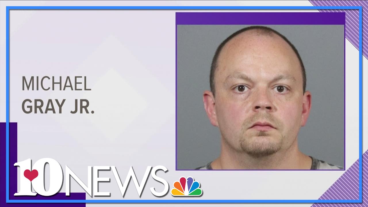 Adult son of couple accused of abusing their adopted children now faces ...