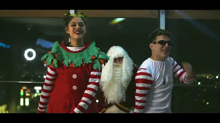 Santa Claus - David Rmz X Marie Bachitas  (Video Oficial)