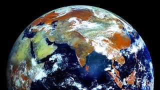 سحر الكرة الأرضية جمال متعة أعجاز خلقي  :فيديو من عمق سلسلة متعة المونتاج