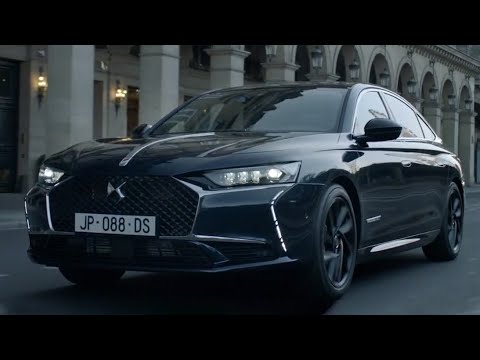 First Look New Ds9 Sedan Revealed Youtube