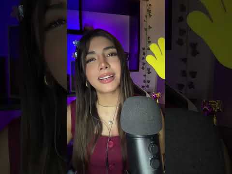 <strong>ASMR</strong> - Te duermo a <strong>la</strong> fuerza 🙌🏼😡 IG: Anny.asmr #<strong>asmr</strong> #shorts #tingles #asmrsounds #asmrvideos