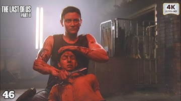 THE LAST OF US 2 [PS5] Gameplay Part 46 - The Farm | Ultra High Realistic Graphics (4K 60FPS)