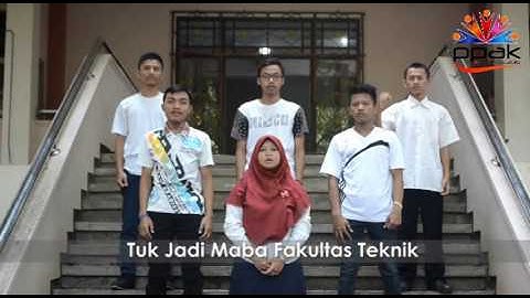 PPAK FT UNNES 2016 #Yel Yel 1