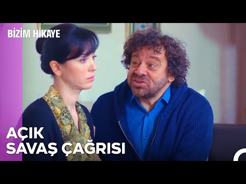 Seni Benim Büyük Oğlanla Evlendirelim? - Bizim Hikaye 26. Bölüm