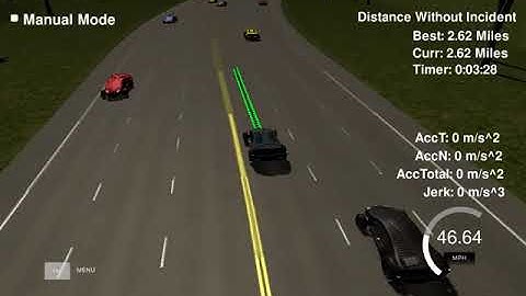 Udaciy CarND Path Planning Project