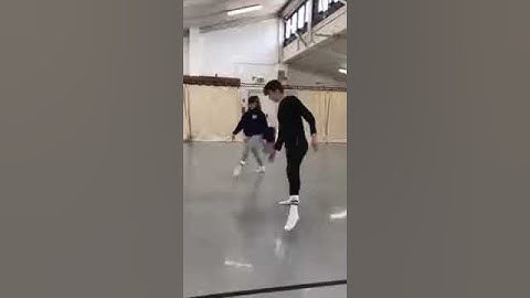 Choreography and Devising week 6- Duet task exercise 3 body and space