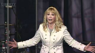 Angela Thomas - Liberty University Convocation