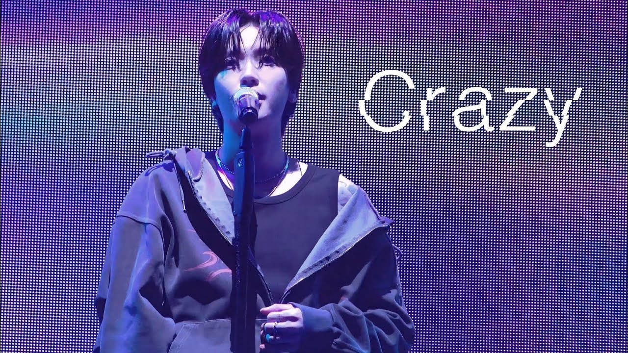 251231 틴탑 2025 앵콜 콘서트 '미치겠어' 니엘 FOCUS