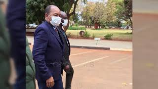 Tenderi Në Zimbabve A Është Ilir Dedja - Klodian Mërtiri, Tirana Shkëmben Informacion Me Interpolin