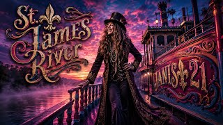 St. James River - An Original New Orleans Blues Adaptation Janis Joplin Style Nawlins Janis