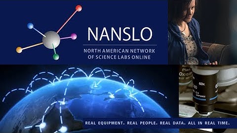 North American Network of Science Labs Online Web-based Science Laboratories