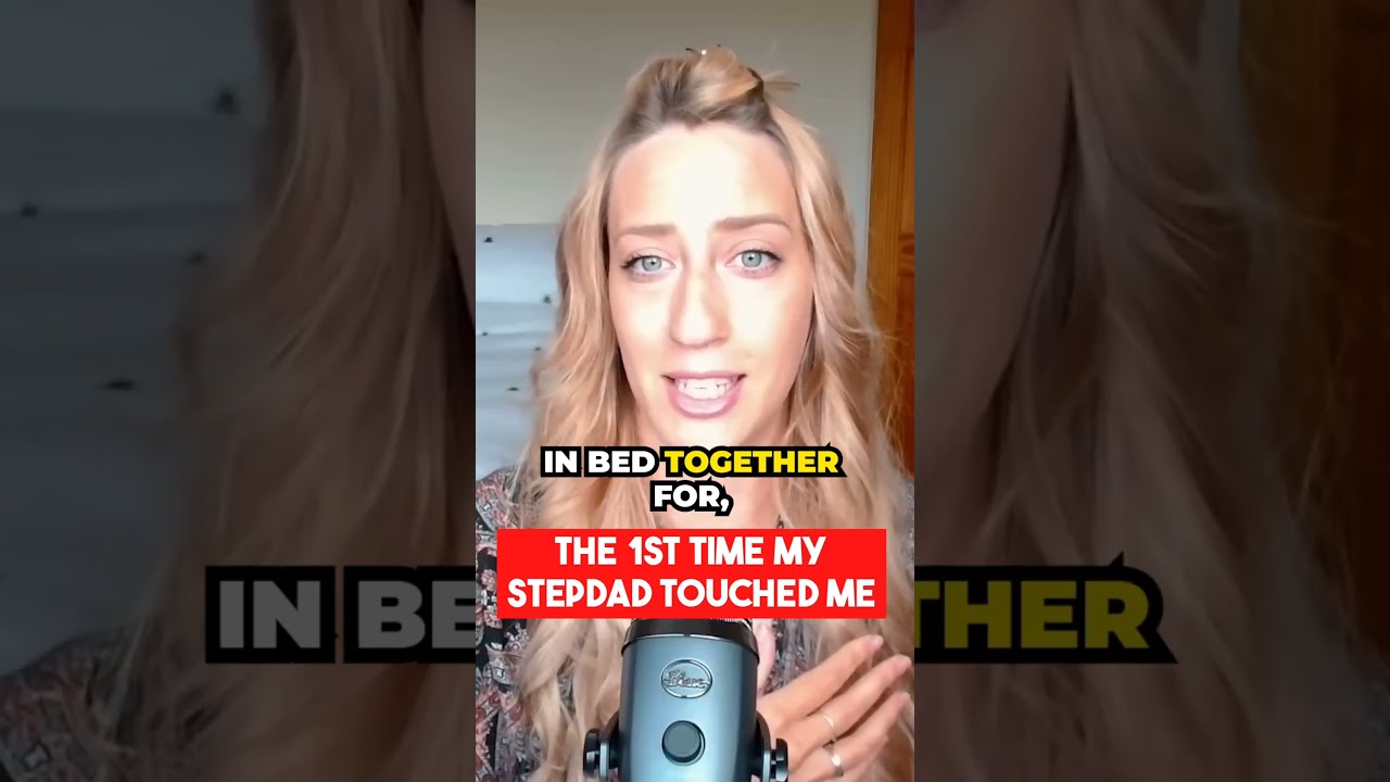 The 1st Time My Stepdad TOUCHED Me Shorts