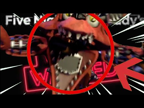 FNAF Help Wanted is a NIGHTMARE...