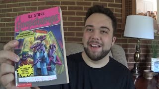 Goosebumps Calling All Creeps - Book Review