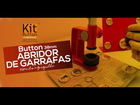 BUTTON ABRIDOR DE GARRAFAS 38MM (50 UNDS)