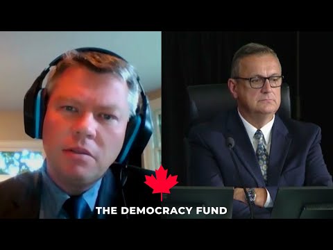 TDF Litigation Director questions OPP Supt. Carson Pardy