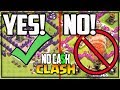 I Can&#39;t BELIEVE They Tried This - Clash of Clans - NO CASH Clash #18!