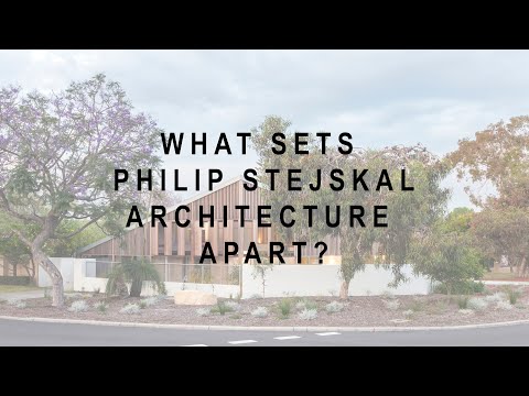 What sets Philip Stejskal Architecture apart?