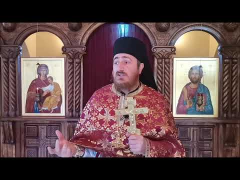 რა გვსურს, რისკენ მივისწრაფვით? — არქიმანდრიტი დიონისე (გვიმრაძე) 17.10.2021