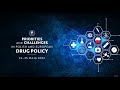 Pierwszy dzień konferencji „Priorities and Challenges in Polish and European Drug Policy”