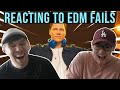 REACTING TO EDM MEMES: DJ Pug