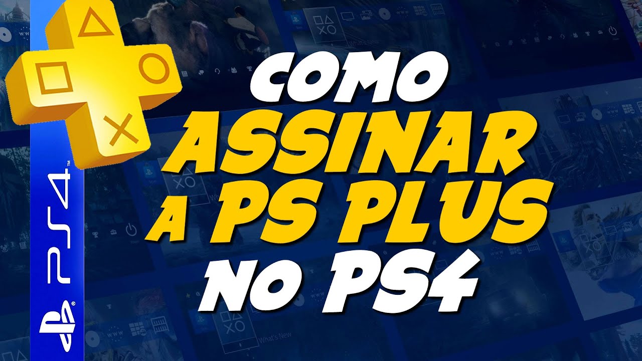 PlayStation Plus: saiba como funciona a assinatura paga da PSN