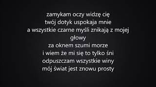 Natalia Szroeder - Nie Oglądam Się (Tekst)