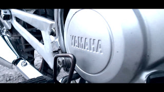 Yamaha ybr 125