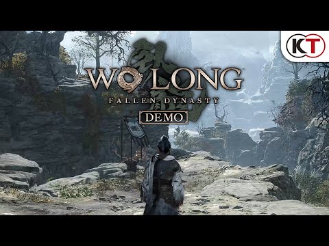 『Wo Long: Fallen Dynasty』（臥龍：蒼天隕落）體驗版教學影片