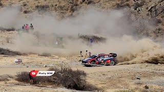 WRC Rally México 2023 - SS5 Las Minas 1