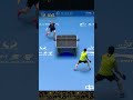 What a rally between Felix Lebrun and Feng Yi-Hsin 🔥