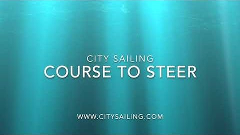 Course to Steer - RYA Day Skipper
