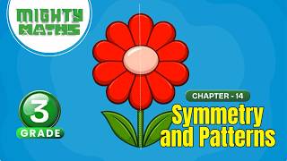 Symmetry and Patterns | Maths Grade 5 | Chapter 14 | IP Study