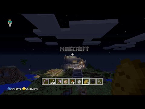 Video: Minecraft: Xbox 360 Edition TU14 Stiže Danas