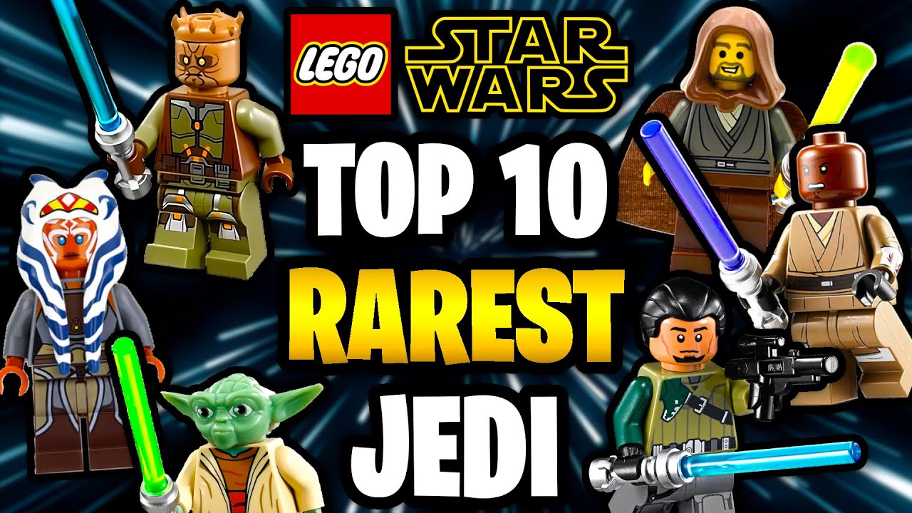 8 Rarest & Most Expensive Star Wars Toys & Action Figures
