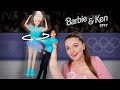 ВАУ! Кукла делает пируэты! Обзор Барби и Кена Olympic Skater 1997
