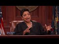 Classic Divorce Court- Ramirez Vs. Gonzales: Never Enough