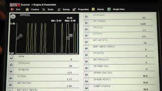 How to test for proper EGR flow (restricted intake passage) - Ford