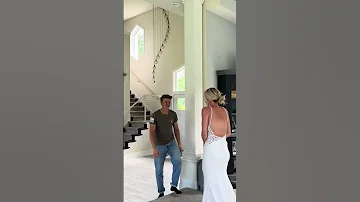 His Priceless Reaction To My Wedding Dress Deardad Funny Funny Love 