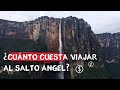 ¿Cuánto cuesta viajar al Salto Angel con Soco Adventures? Que incluye, itinerario, extras y más!