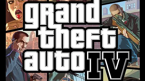 GTA IV LOADING (CONSOLE)