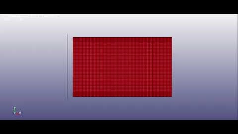 Crash Box simulation