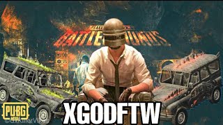 REVENGE 😈 [PUBG KR] [XGODFTW] ❤️😈