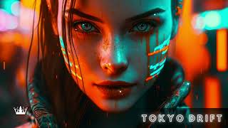 Cryjaxx ft. Sinny - Tokyo Drift (Slowed and Reverb)