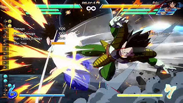 Base Vegeta Character Beginner Breakdown/ Shout-out to Bandit Inc