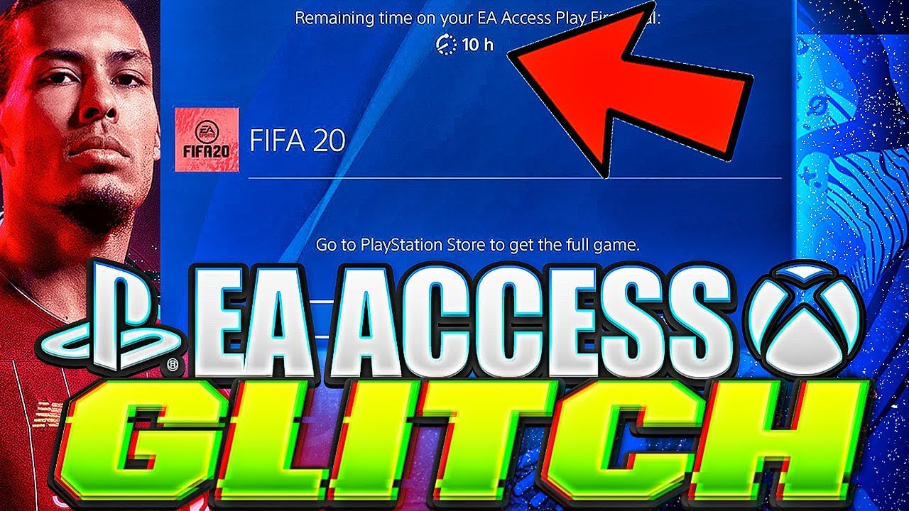 EA ACCESS PATCHED! THE METHOD - YouTube
