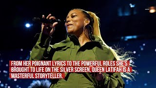 Boss Moves: Queen Latifah’s Production Company Inks Deal With Audible